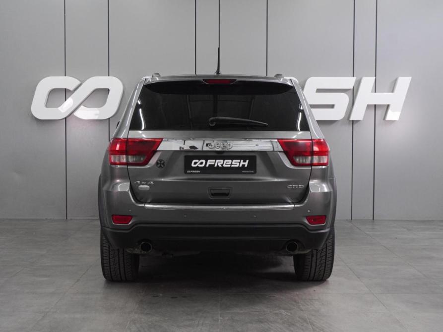 Jeep Grand Cherokee IV (WK2) Воронеж  - изображение 4