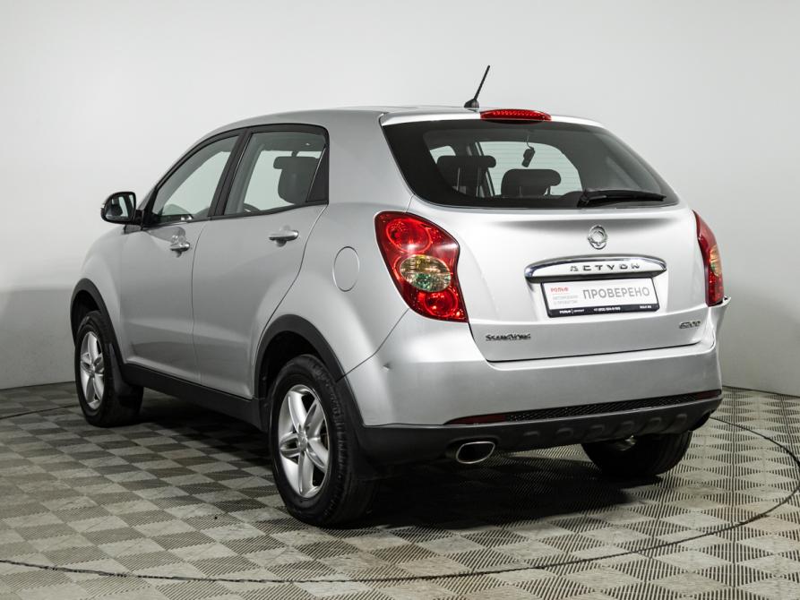 SsangYong Actyon II Санкт-Петербург  - изображение 7