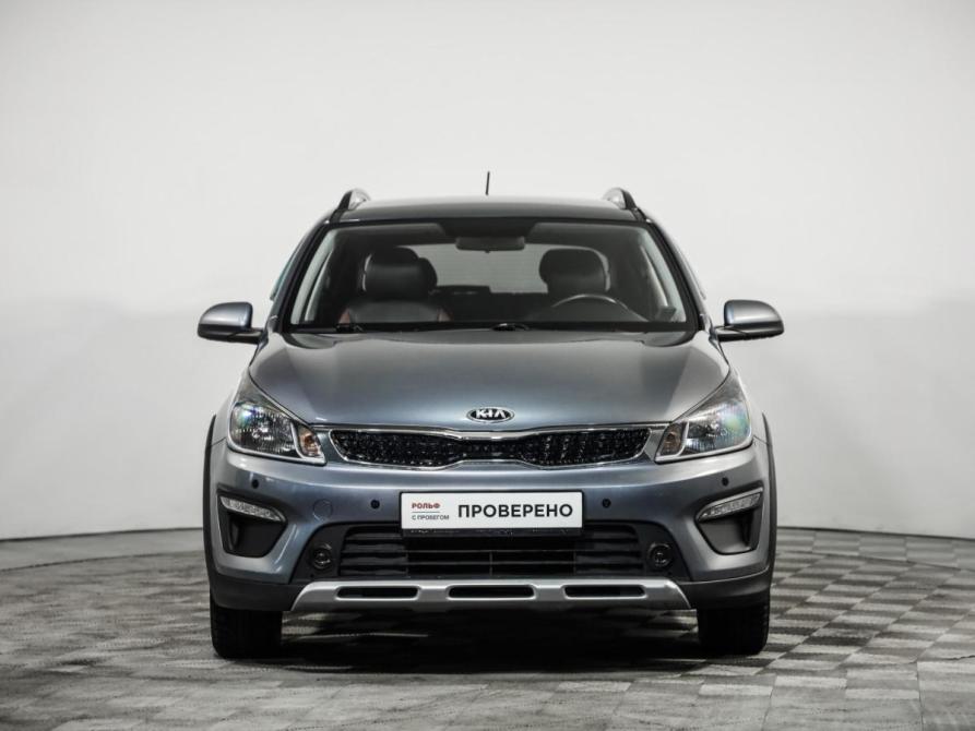 Kia Rio IV Санкт-Петербург  - изображение 2