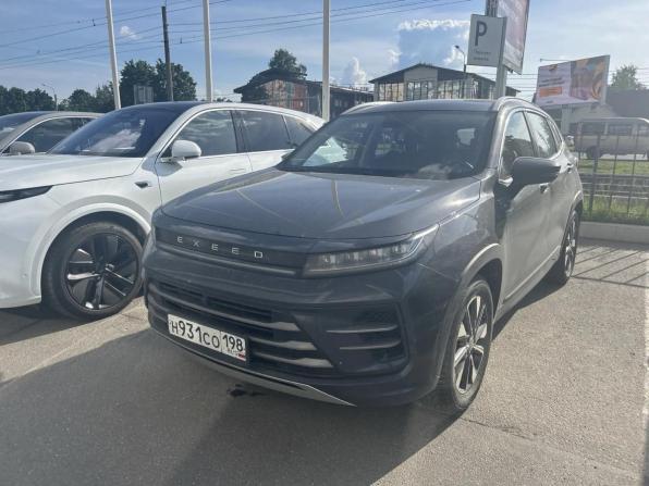 Exeed LX I Рестайлинг с пробегом 2023 года, цена 1 449 000 рублей, 115611 км, внедорожник, Автокод Объявления