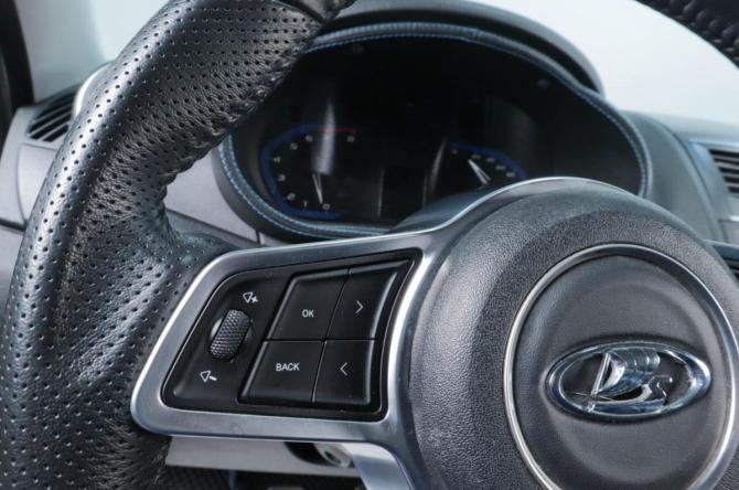 Lada (ВАЗ) Granta I Рестайлинг с пробегом 2023 года, цена 959 000 рублей, 55600 км, лифтбек, Автокод Объявления