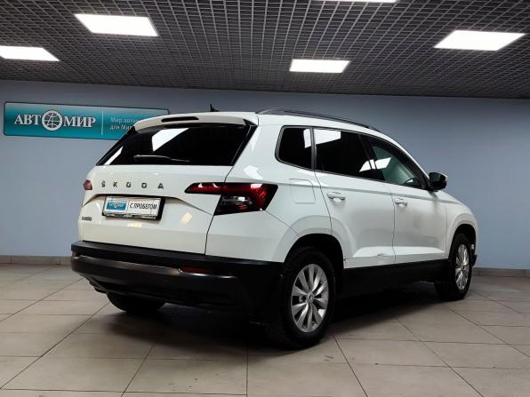 Skoda Karoq I с пробегом 2020 года, цена 1 929 000 рублей, 122586 км, внедорожник, Автокод Объявления