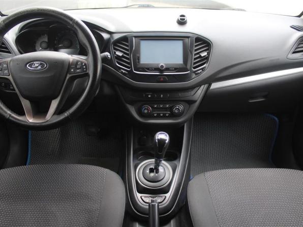 Lada (ВАЗ) Vesta I с пробегом 2017 года, цена 695 000 рублей, 176941 км, седан, Автокод Объявления