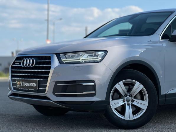 Audi Q7 II (4M) с пробегом 2016 года, цена 4 089 000 рублей, 107090 км, внедорожник, Автокод Объявления