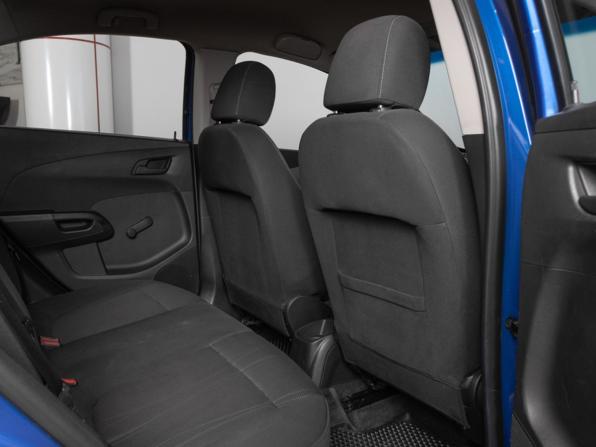 Chevrolet Aveo II с пробегом 2012 года, цена 680 000 рублей, 113890 км, седан, Автокод Объявления