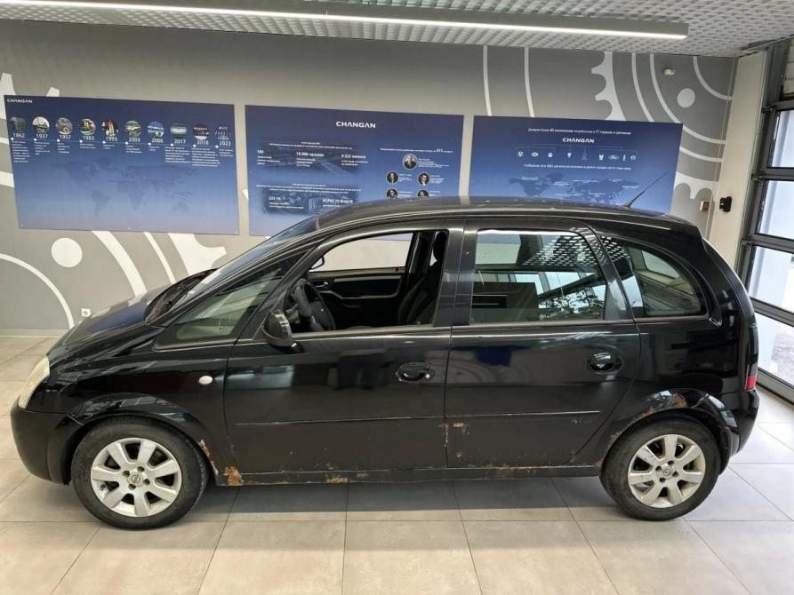 Opel Meriva A Рестайлинг Вологда  - изображение 2