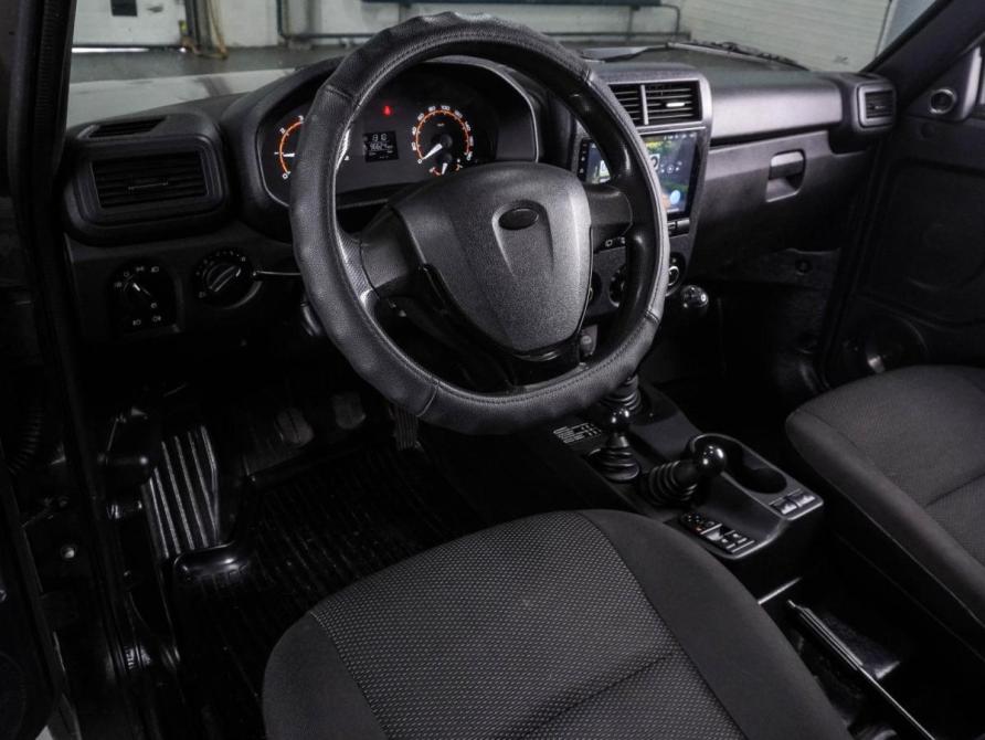 Lada (ВАЗ) 2121 (4x4) I Рестайлинг (2020) Воронеж  - изображение 6