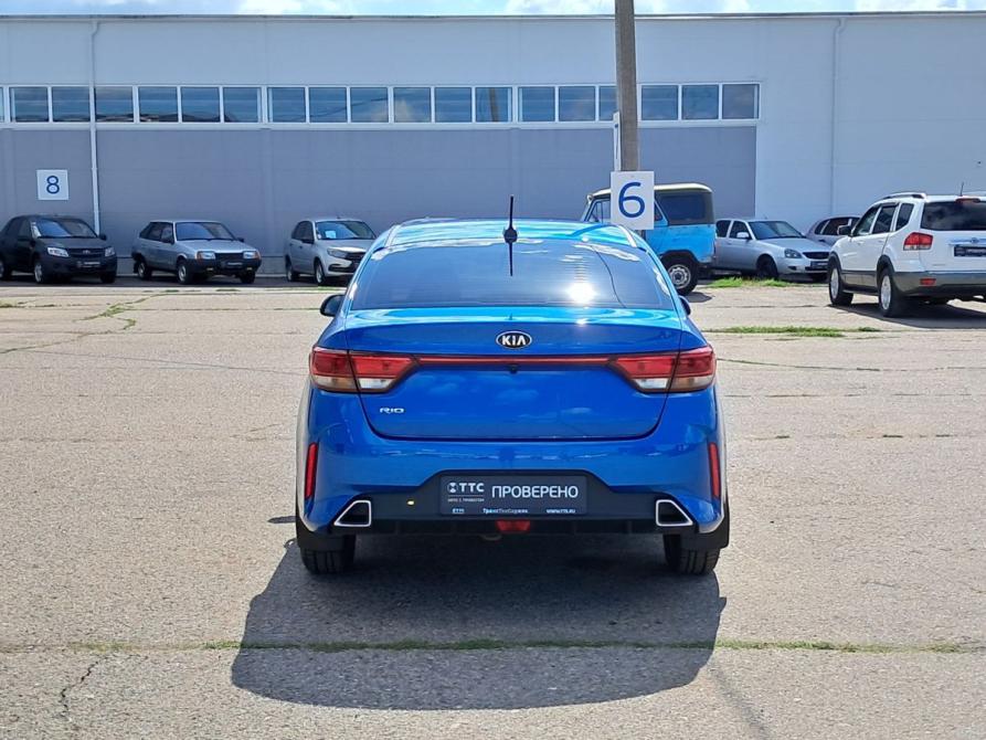 Kia Rio IV Рестайлинг Набережные Челны  - изображение 7