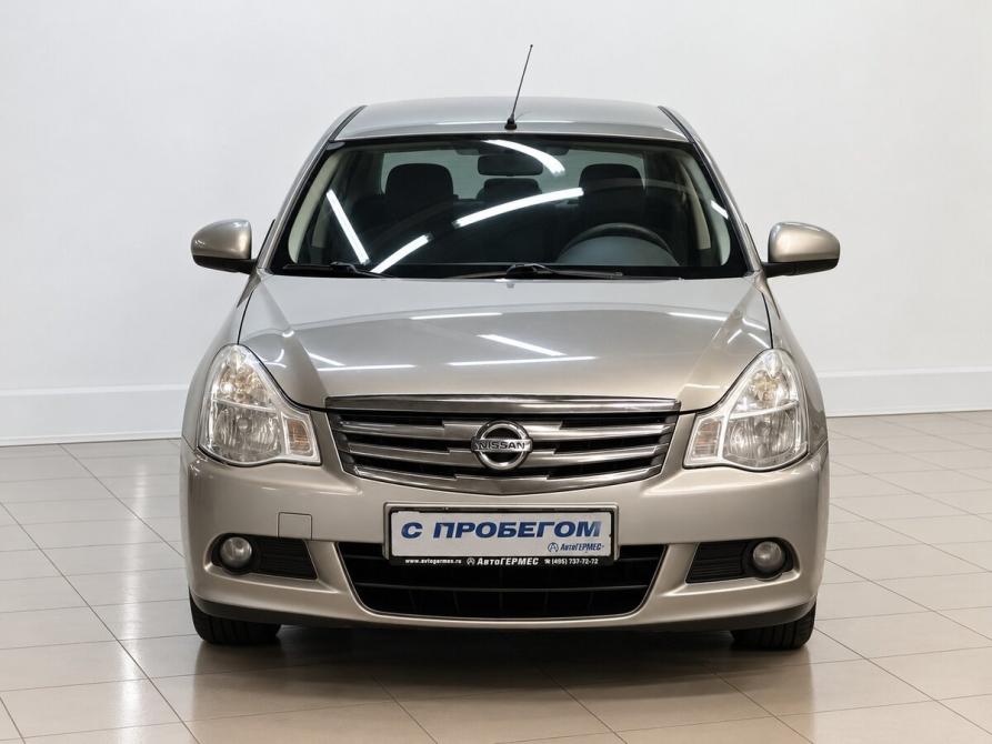 Nissan Almera III (G15) Балашиха  - изображение 2