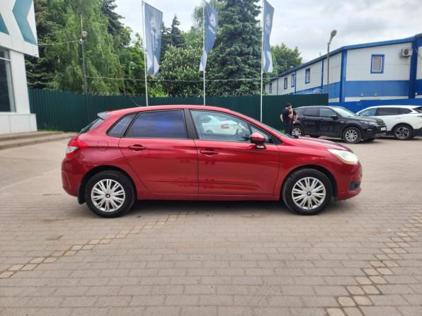 Citroen C4 II с пробегом 2012 года, цена 569 000 рублей, 135707 км, хэтчбек, Автокод Объявления