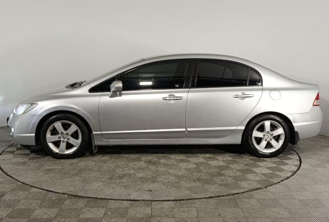 Honda Civic VIII с пробегом 2007 года, цена 940 000 рублей, 213231 км, седан, Автокод Объявления