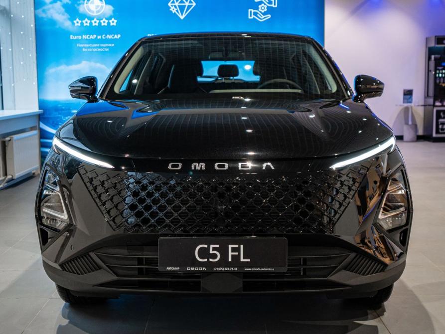 Omoda C5 I Рестайлинг Москва  - изображение 5