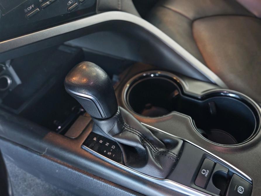 Toyota Camry VIII (XV70) Рестайлинг Челябинск  - изображение 8