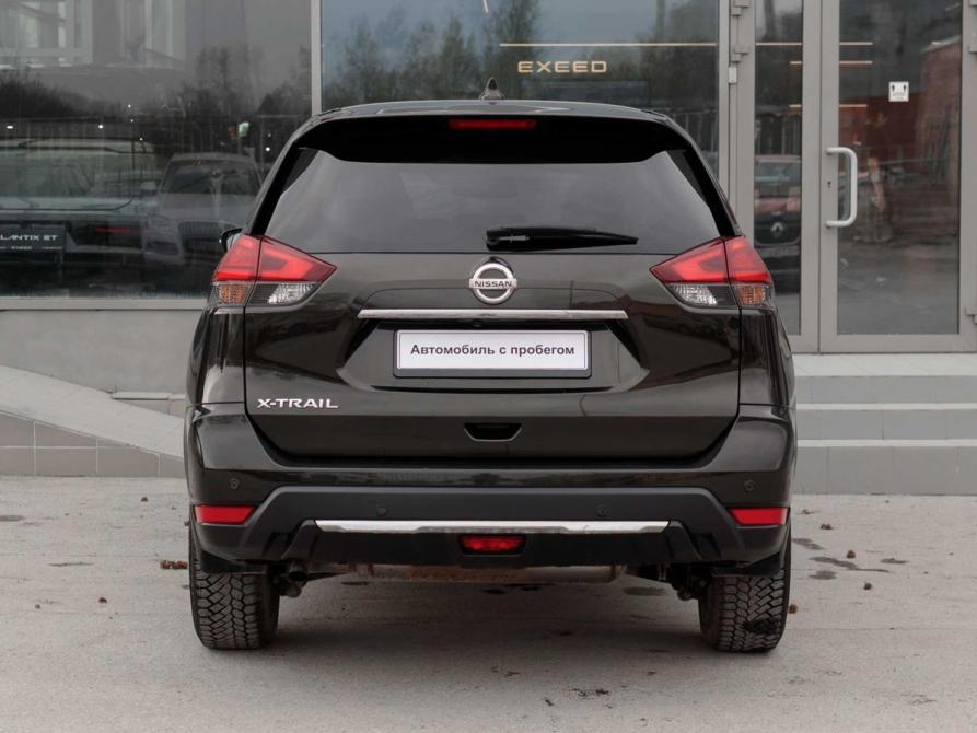 Nissan X-Trail III Рестайлинг Новосибирск  - изображение 6