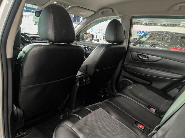 Nissan X-Trail III Рестайлинг с пробегом 2020 года, цена 2 099 000 рублей, 105280 км, внедорожник, Автокод Объявления