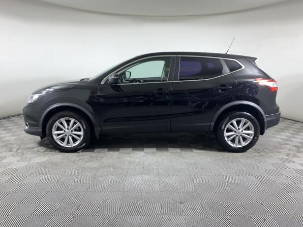 Nissan Qashqai II с пробегом 2016 года, цена 1 550 000 рублей, 104461 км, внедорожник, Автокод Объявления