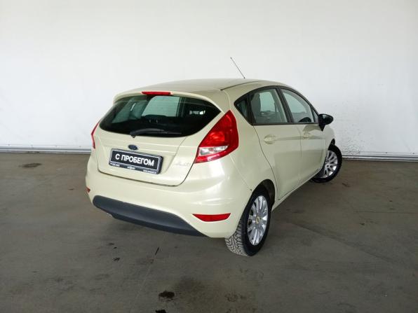 Ford Fiesta Mk6 с пробегом 2008 года, цена 349 000 рублей, 157582 км, хэтчбек, Автокод Объявления