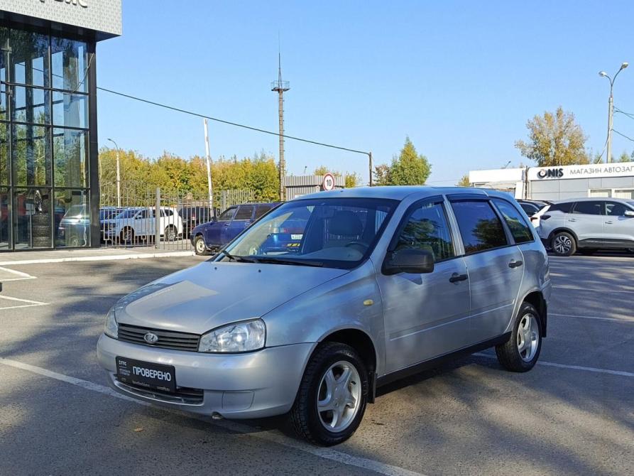 Lada (ВАЗ) Kalina I Чебоксары  - изображение 1
