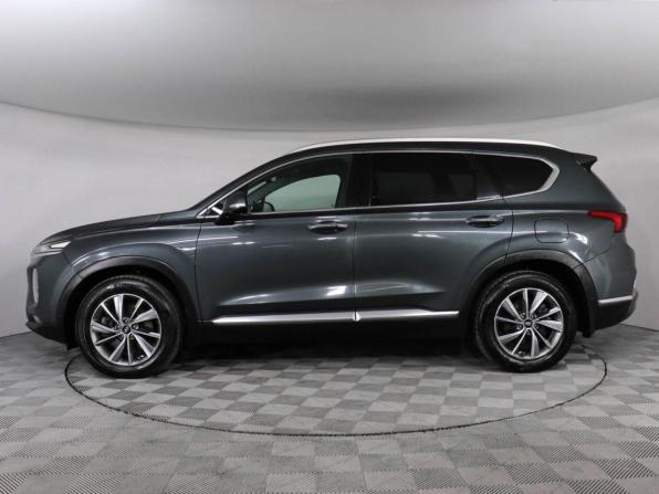 Hyundai Santa Fe IV с пробегом 2019 года, цена 2 777 000 рублей, 195690 км, внедорожник, Автокод Объявления