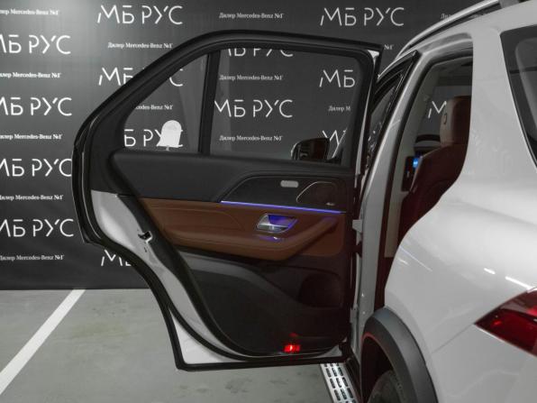 Новый Mercedes-Benz GLE II (V167) Рестайлинг 2026 года, цена 11 948 000 рублей, внедорожник, Автокод Объявления