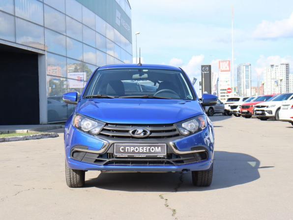Lada (ВАЗ) Granta I Рестайлинг с пробегом 2018 года, цена 700 000 рублей, 36598 км, лифтбек, Автокод Объявления