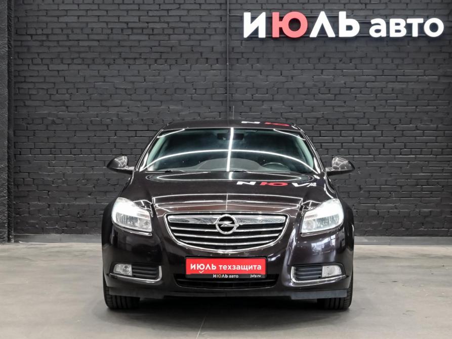 Opel Insignia I Екатеринбург  - изображение 2