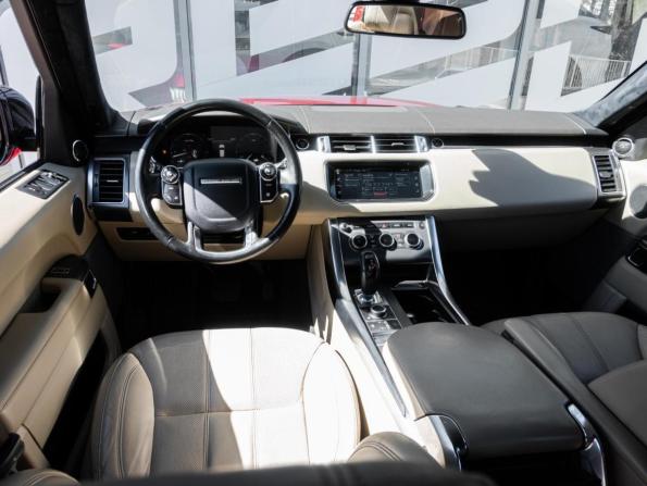 Land Rover Range Rover Sport II с пробегом 2014 года, цена 2 940 000 рублей, 99543 км, внедорожник, Автокод Объявления