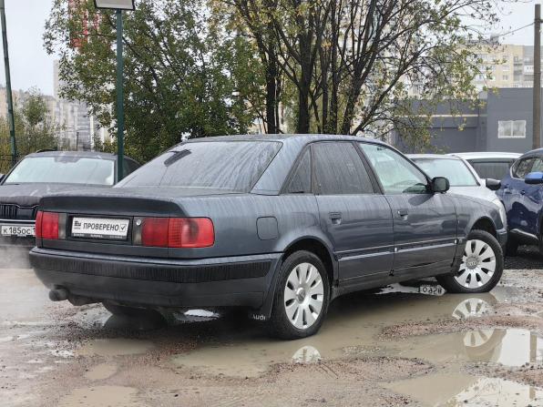 Audi 100 IV (C4) с пробегом 1991 года, цена 199 000 рублей, 140000 км, седан, Автокод Объявления