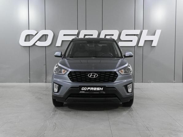 Hyundai Creta I Рестайлинг с пробегом 2020 года, цена 2 029 000 рублей, 94860 км, внедорожник, Автокод Объявления