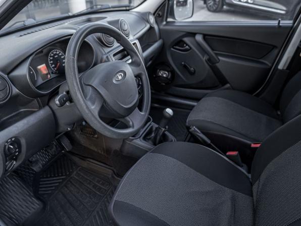 Lada (ВАЗ) Granta I с пробегом 2012 года, цена 285 000 рублей, 70106 км, седан, Автокод Объявления