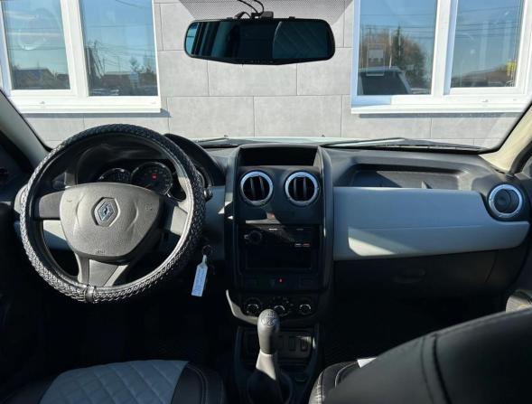 Renault Duster I Рестайлинг с пробегом 2016 года, цена 925 000 рублей, 163081 км, внедорожник, Автокод Объявления