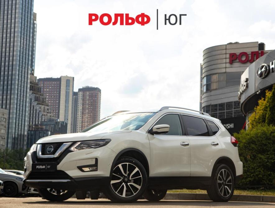 Nissan X-Trail III Рестайлинг Москва  - изображение 1