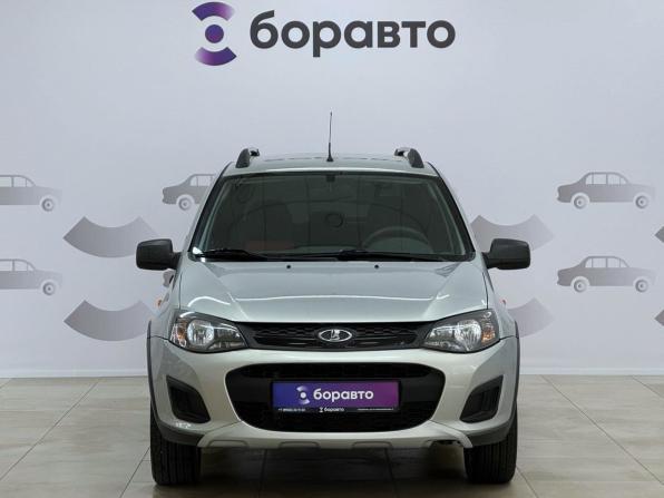 Lada (ВАЗ) Kalina II с пробегом 2015 года, цена 649 000 рублей, 116298 км, универсал, Автокод Объявления