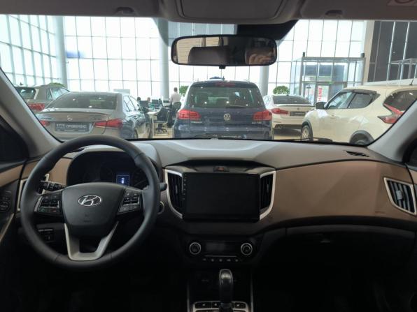 Hyundai Creta I Рестайлинг с пробегом 2020 года, цена 1 880 000 рублей, 108000 км, внедорожник, Автокод Объявления