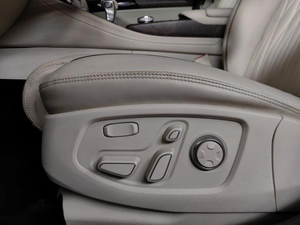 Genesis G90 I Рестайлинг с пробегом 2021 года, цена 2 949 000 рублей, 102051 км, седан, Автокод Объявления