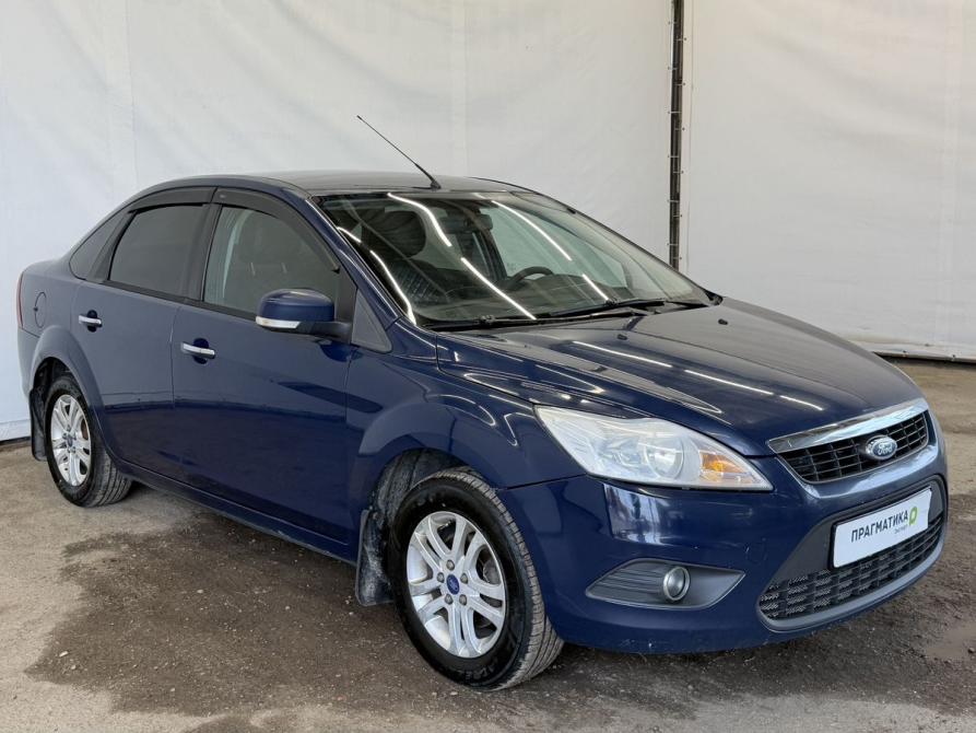 Ford Focus II Рестайлинг Псков  - изображение 3