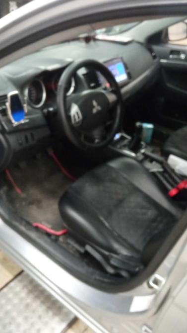 Mitsubishi Lancer X Санкт-Петербург  - изображение 6