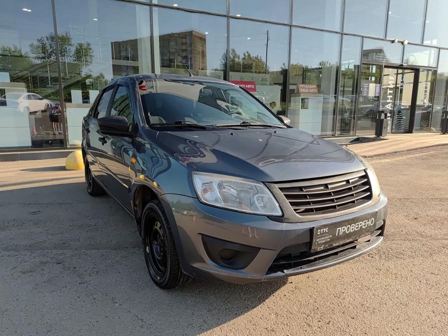 Lada (ВАЗ) Granta I Ижевск  - изображение 3