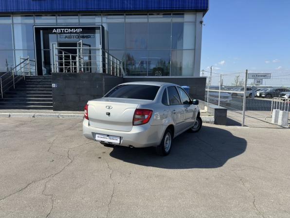 Lada (ВАЗ) Granta I с пробегом 2013 года, цена 480 000 рублей, 128109 км, седан, Автокод Объявления