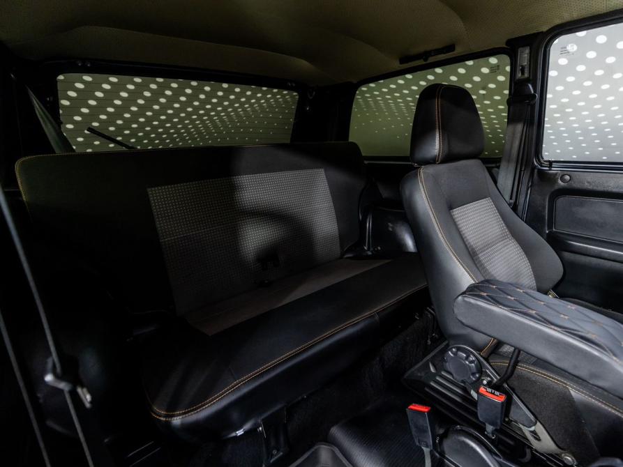 Lada (ВАЗ) 2121 (4x4) I Рестайлинг Самара  - изображение 16