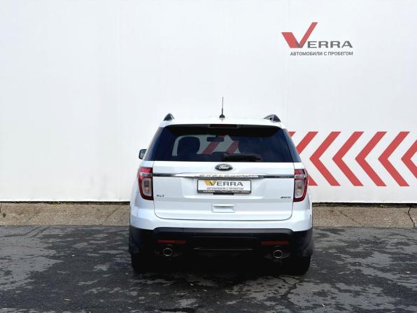Ford Explorer V Рестайлинг с пробегом 2015 года, цена 2 250 000 рублей, 198778 км, внедорожник, Автокод Объявления