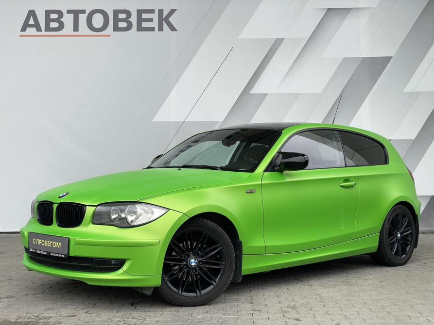 BMW 1 серии I (E81/E82/E87/E88) Рестайлинг Екатеринбург  - изображение 1