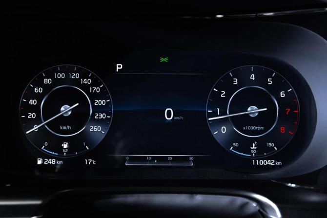 Kia K5 III с пробегом 2021 года, цена 2 799 000 рублей, 110041 км, седан, Автокод Объявления