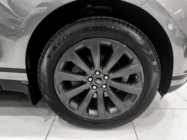 Land Rover Range Rover Velar I с пробегом 2018 года, цена 4 400 000 рублей, 55160 км, внедорожник, Автокод Объявления