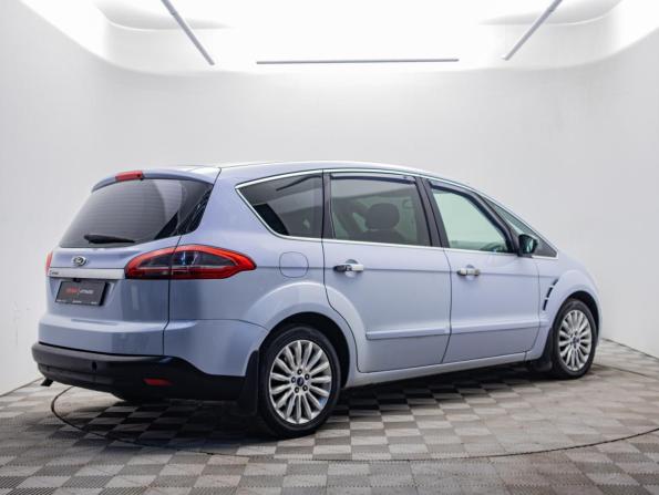Ford S-MAX I с пробегом 2010 года, цена 1 070 000 рублей, 167785 км, минивэн, Автокод Объявления