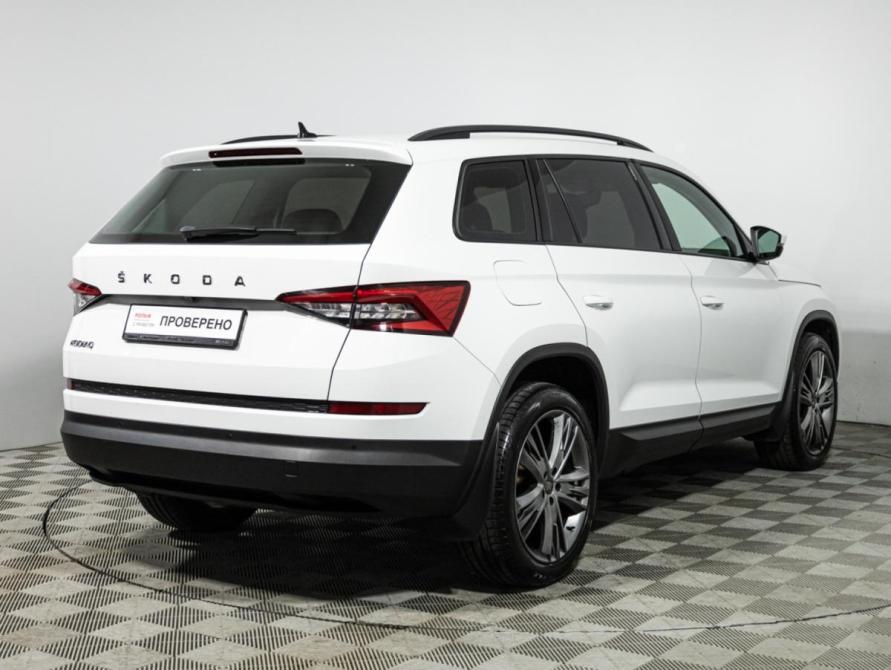 Skoda Kodiaq I Санкт-Петербург  - изображение 5