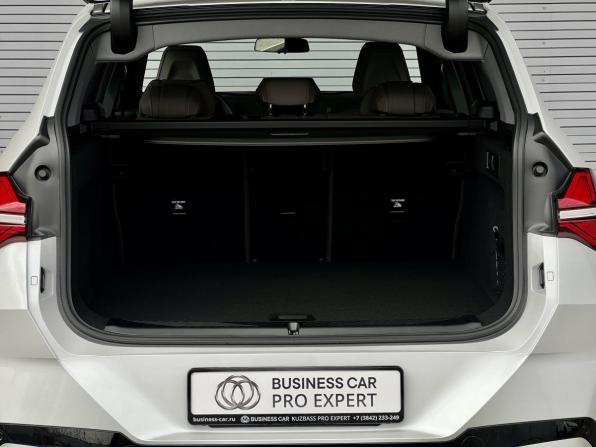 BMW X3 IV (G45/G48) с пробегом 2025 года, цена 7 290 000 рублей, 39 км, внедорожник, Автокод Объявления