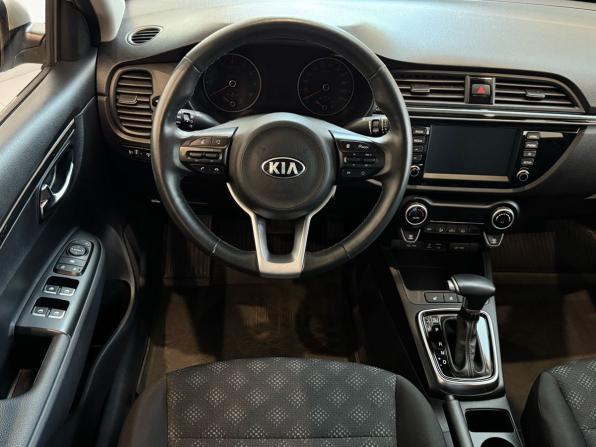 Kia Rio IV с пробегом 2019 года, цена 1 620 000 рублей, 43000 км, седан, Автокод Объявления