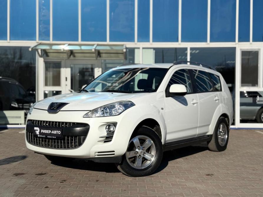Peugeot 4007 Ульяновск  - изображение 1