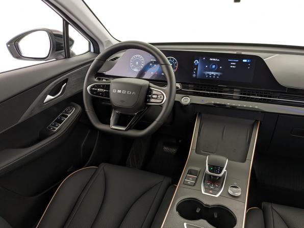 Omoda C5 I с пробегом 2025 года, цена 2 350 000 рублей, 1536 км, внедорожник, Автокод Объявления